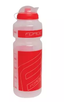 Фляга велосипедная Wilier Force, 750 мл, Red, 250765