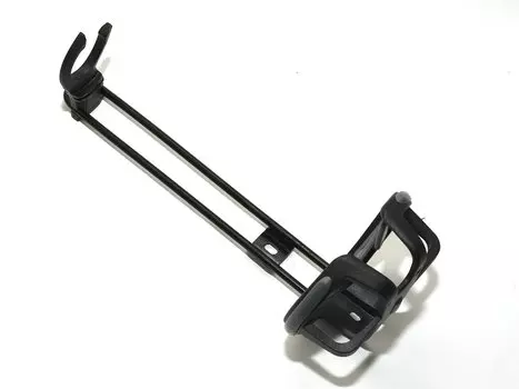 Флягодержатель AUTHOR ABC-750, алюминий, для бутылок 500-750мл. регулируемый, черный, 8-14000260