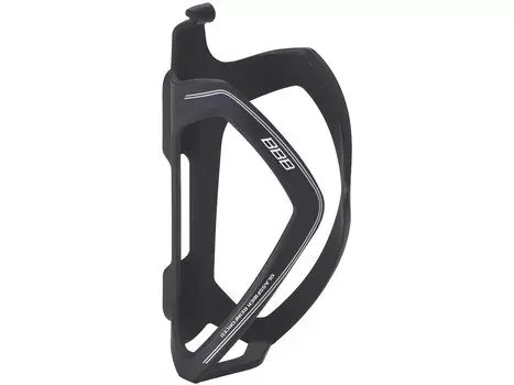 Флягодержатель BBB FlexCage, матовый черный/черный, BBC-36