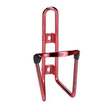 Флягодержатель BBB FuelTank, алюминий, красный, BBC-03