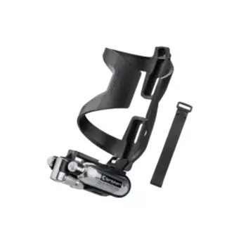 Флягодержатель Birzman Uncage Side Draw Bottle Cage Combo Kit CO2, BM17-UNCAGE-COM