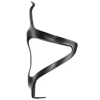 Флягодержатель Ciclovation Water Bottle Cage Carbon Jet, черный, 3627.11003