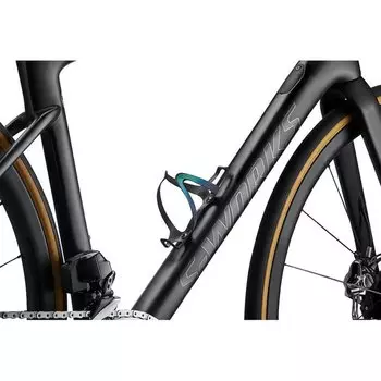 Флягодержатель Ciclovation Water Bottle Cage Carbon Spectrum Reflective, 3627.11010