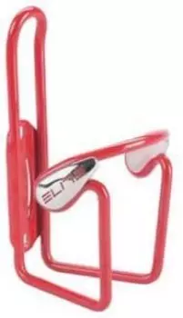 Флягодержатель Elite, Ciussi Gel, красный EL0000303