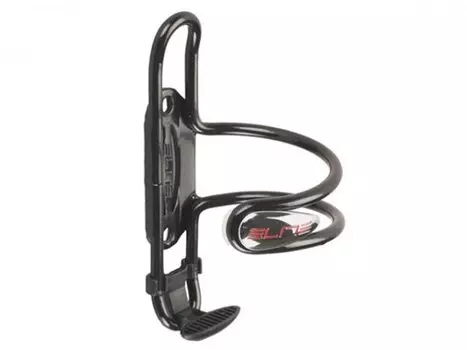 Флягодержатель Elite, Ciussi Side, черный EL0001111