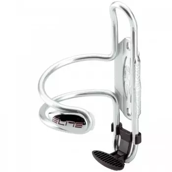 Флягодержатель Elite, Ciussi Side, серебристый EL0001101