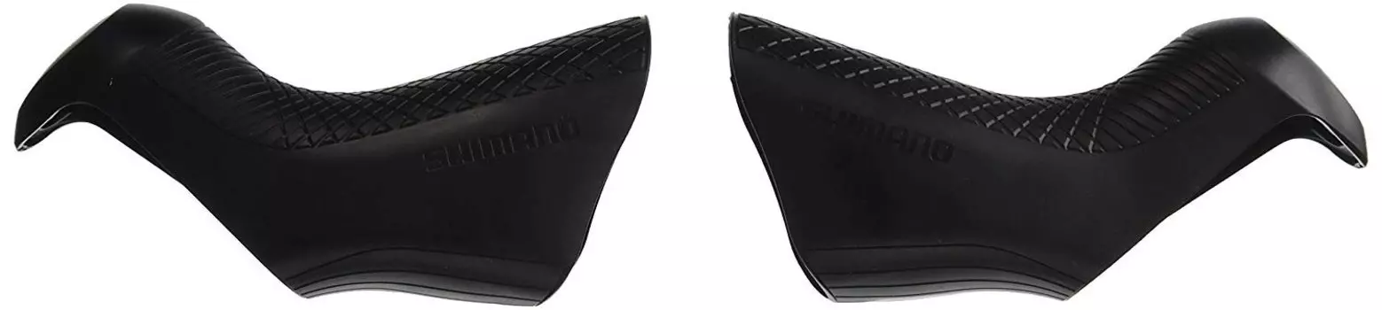 Кожухи ручек велосипедные Shimano ULTEGRA Di2 ST-R8050, пара, Y0E298010