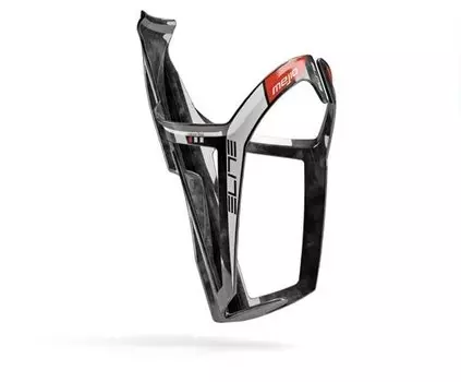 Флягодержатель Elite, Mejio, карбон, чёрный EL0111702