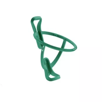 Флягодержатель Elite T-Race, зеленый, soft touch, EL0205006