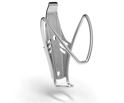 Флягодержатель Elite, Tito, серебристый EL0112001