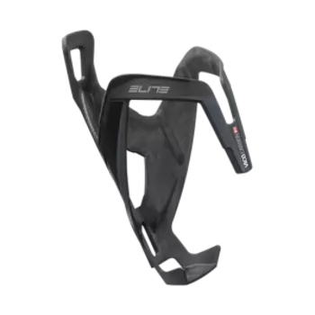 Флягодержатель ELITE Vico, карбон, черный рисунок, EL0156153