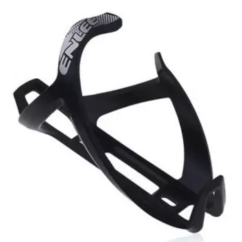 Флягодержатель Enlee R-10BLK, пластик, чёрный, ARV000224