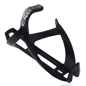 Флягодержатель Enlee R-10BLK, пластик, чёрный, ARV000224