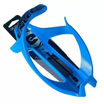 Флягодержатель Enlee R-10BLU, пластик, синий, ARV000227
