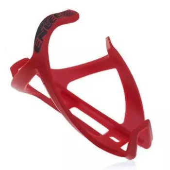 Флягодержатель Enlee R-10RED, пластик, красный, ARV000226