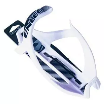 Флягодержатель Enlee R-10WHITE, пластик, белый, ARV000225
