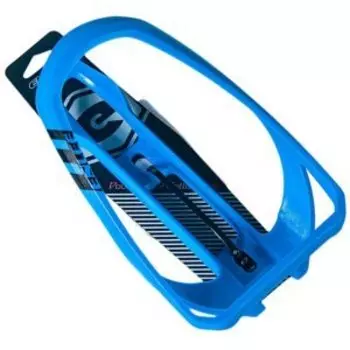 Флягодержатель Enlee R-30BLU, пластик, синий, ARV000231