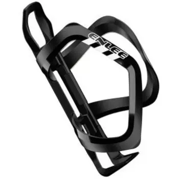 Флягодержатель Enlee R-80BLK, пластик, чёрный, ARV000233