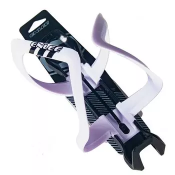 Флягодержатель Enlee R-80WHITE, пластик, белый, ARV000234