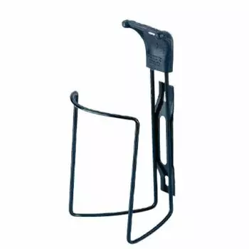 Флягодержатель HUALONG, стальной, черный, HL-BC01