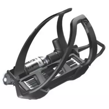Флягодержатель интегрированный Syncros IS Coupe Cage CO2, черный, ES288327-0001