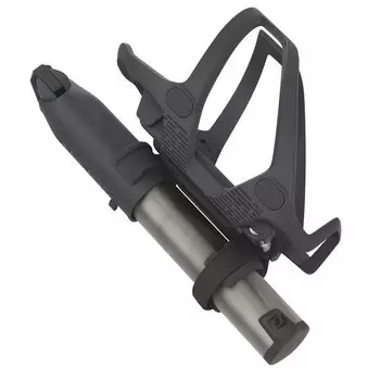 Флягодержатель интегрированный Syncros IS Tailor cage 2.0HV, черный, ES288324-0001