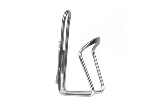 Флягодержатель JOY KIE, алюминий,с болтами, серебристый, HL-BC-22