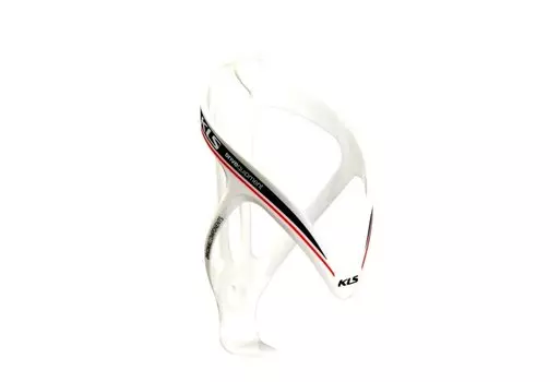 Флягодержатель KELLYS CURE, нейлон, вес 29г, белый, Bottle Cage KLS CURE, white