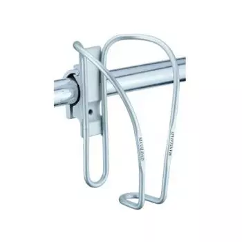 Флягодержатель MASSLOAD, на руль 22мм~25мм, дуги D:56мм, вес 88г, CL-049