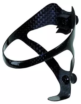 Флягодержатель Mighty BC 9C, карбон, антискользящие вставки, 5-340984