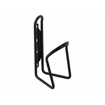 Флягодержатель MINGDA, алюминиевый, чёрный, в торг.уп, 59918