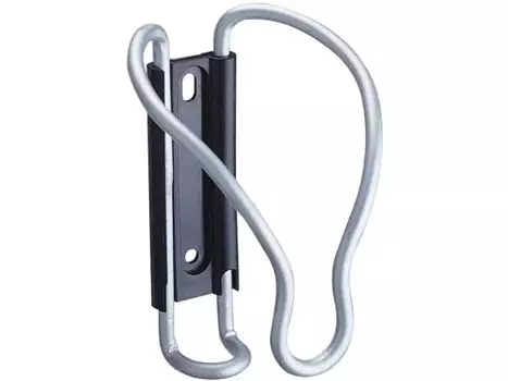 Флягодержатель NUVO NH-BC105AP, алюминий/пластик, откидной, дуги D:6мм