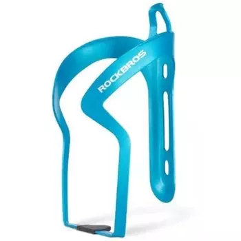 Флягодержатель ROCKBROS, алюминиевый, голубой, RB_2019-11BBL