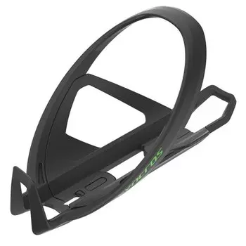 Флягодержатель Syncros Cache cage 2.0, black/smith green, ES288331-6912