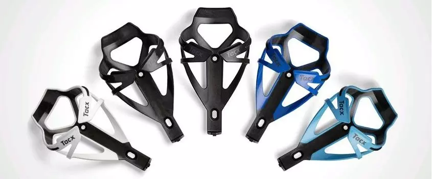 Флягодержатель Tacx Deva син., T6154.05