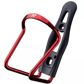 Флягодержатель Titan Racing Fuse Cage Alloy/Nylon, Red, 1822002030000