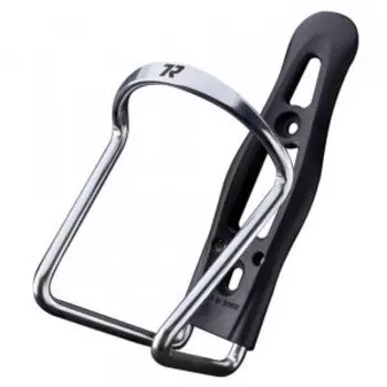 Флягодержатель Titan Racing Fuse Cage Alloy/Nylon Polish, Silver, 1822002020000