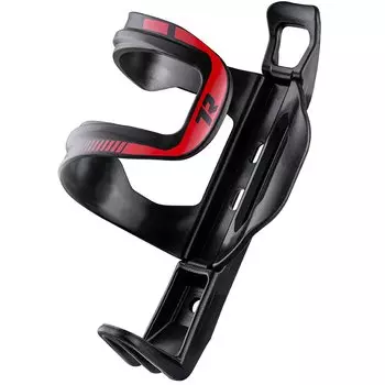 Флягодержатель Titan Racing Smart Cage Sideload, Black/Red, 1822004020000