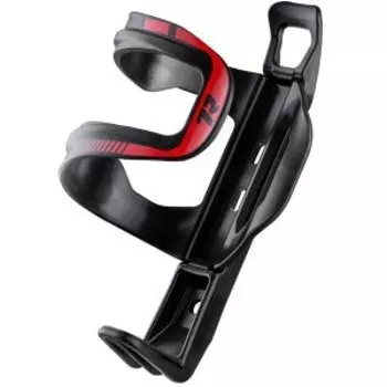 Флягодержатель Titan Racing Smart Cage Sideload, Black/Red, 1822004020000
