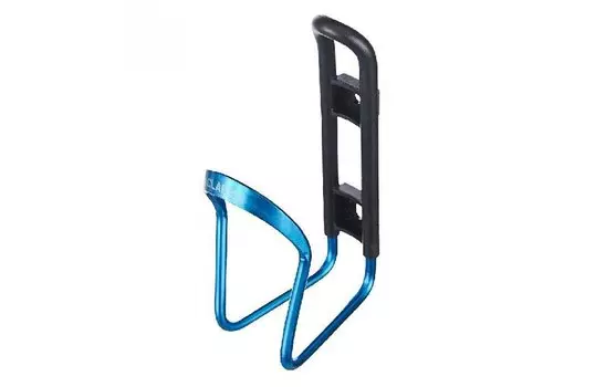 Флягодержатель TRIX HL-BC20, алюминий/пластик, голубой, HL-BC20 blue