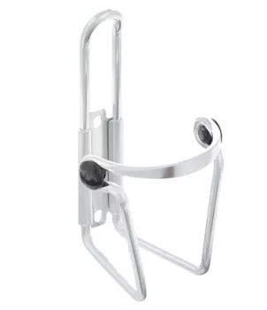 Флягодержатель V-GRIP CWB034, металл/пластик, серебристый, 8051