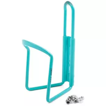 Флягодержатель Vinca Sport, алюминиевый, голубой, HC 11 light blue