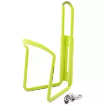 Флягодержатель Vinca Sport, алюминиевый, лайм, HC 11 lime