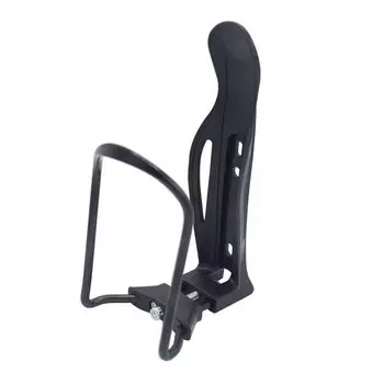 Флягодержатель Vinca Sport, алюминиевый, регулируемый, черный, HC 15 black