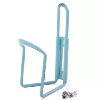 Флягодержатель Vinca Sport, алюминиевый, серо-голубой, HC 11 grey-blue