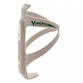 Флягодержатель Vinca sport пластиковый белый HC 13 white