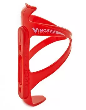 Флягодержатель Vinca sport пластиковый красный HC 13 red