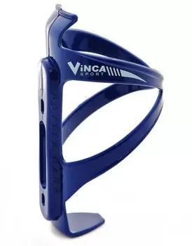 Флягодержатель Vinca sport пластиковый синий HC 13 blue