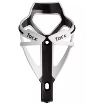 Флягодержатель велосипедные Tacx Deva белый, T6154.01