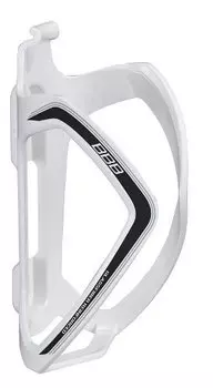 Флягодержатель велосипедный BBB FlexCage, белый/черный, BBC-36